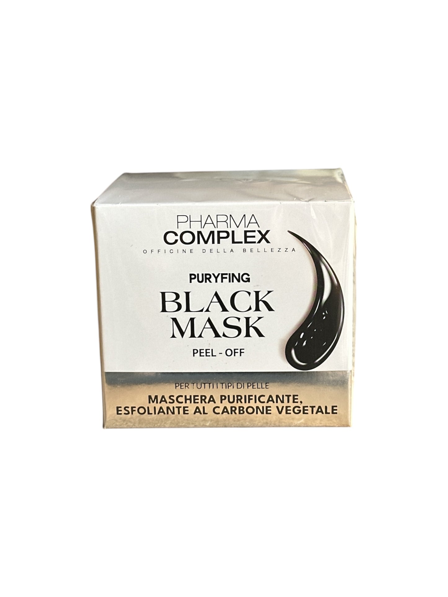 PHARMA COMPLEX BLACK MASK 50ml