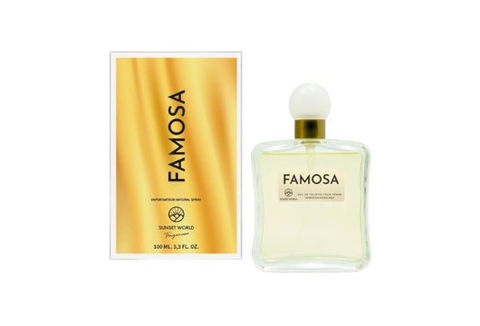 Profumo Sunset World Famosa 100ml