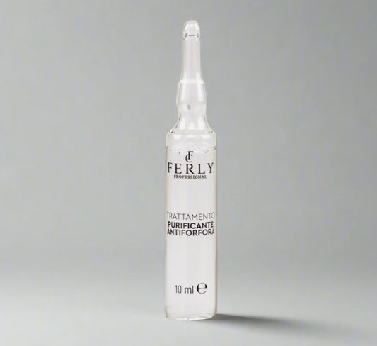 Fiale Capelli Trattamento PURIFICANTE ANTIFORFORA 6pz FERLY