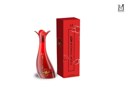 Profumo Montage Fleur D'Amour Hot 100 ml