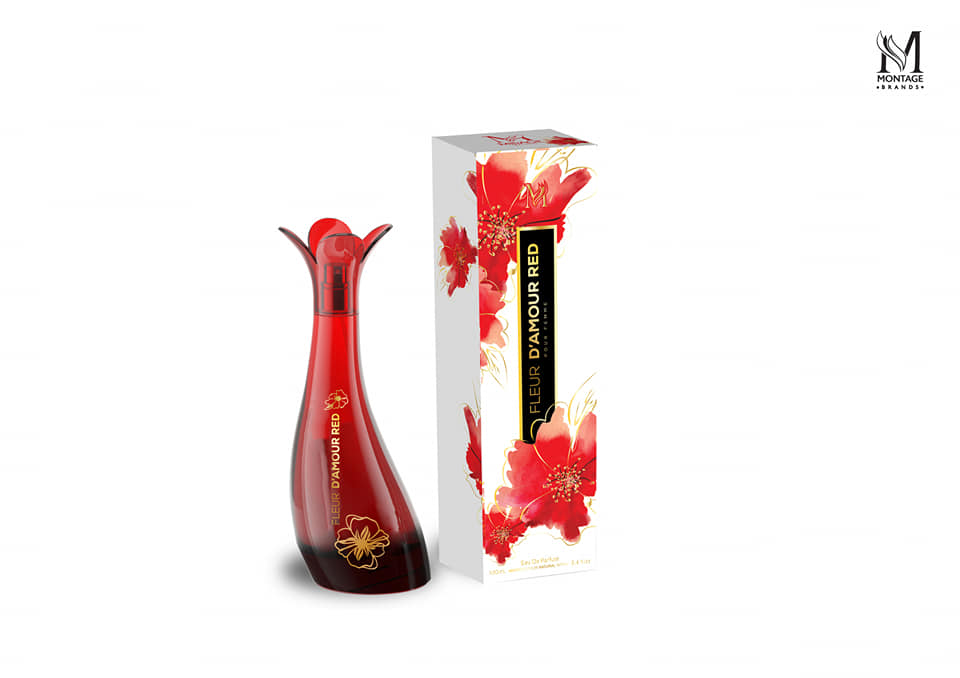 Profumo Montage Fleur D'Amour 100 ml