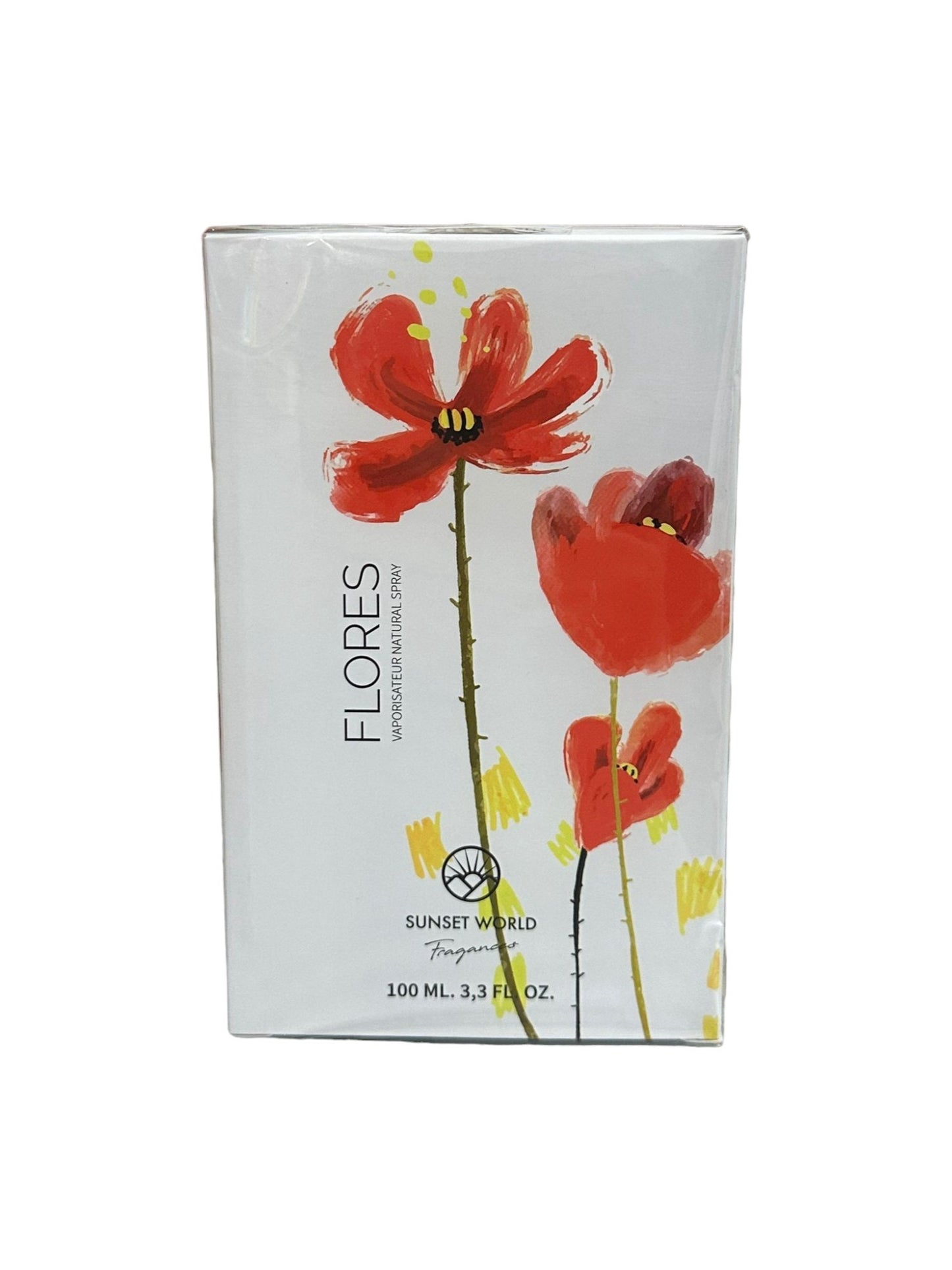 Profumo Sunset World Flores 100ml