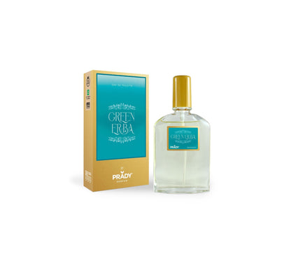 Profumo Prady GREEN ERBA
