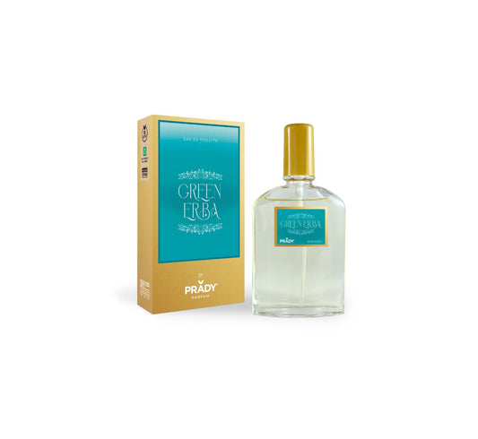 Profumo Prady GREEN ERBA