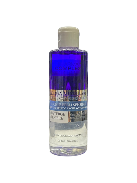 Pharma Complex ACQUA MICELLARE BIFASE CON FIORDALISO 250ml