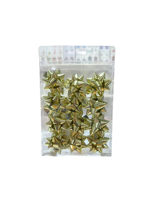 COCCARDE 5cm 12pz colore Oro