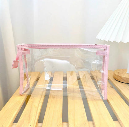 Buste Trasparenti Porta Oggetti