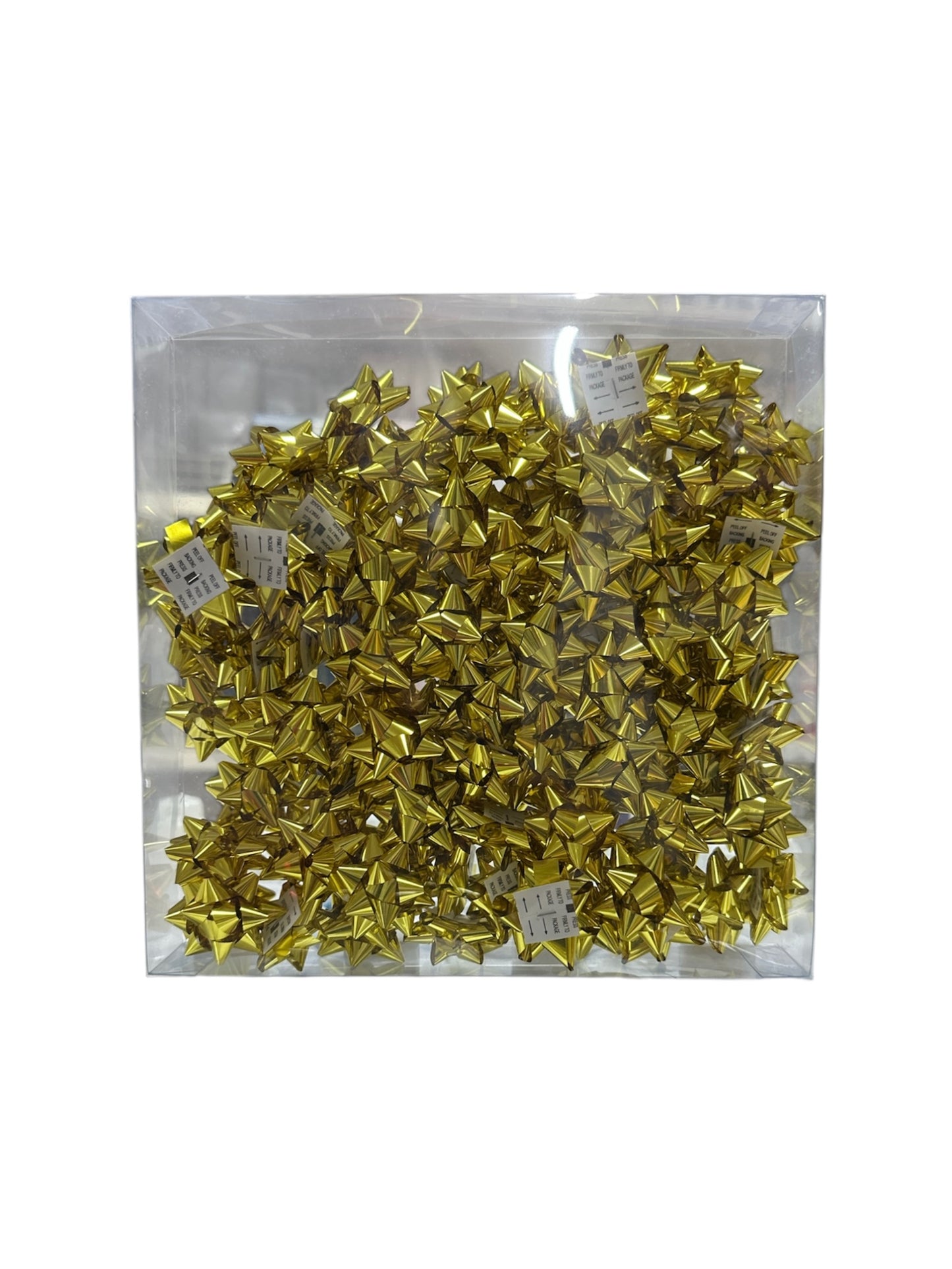 COCCARDE 4cm 100pz colore Oro