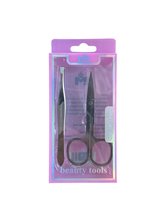 Set Forbicina + Pinzetta