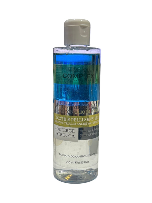 Pharma Complex ACQUA MICELLARE CON OLIO D'ARGAN 250ml