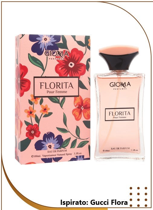 Profumo Gioma FLORITA 100 ml