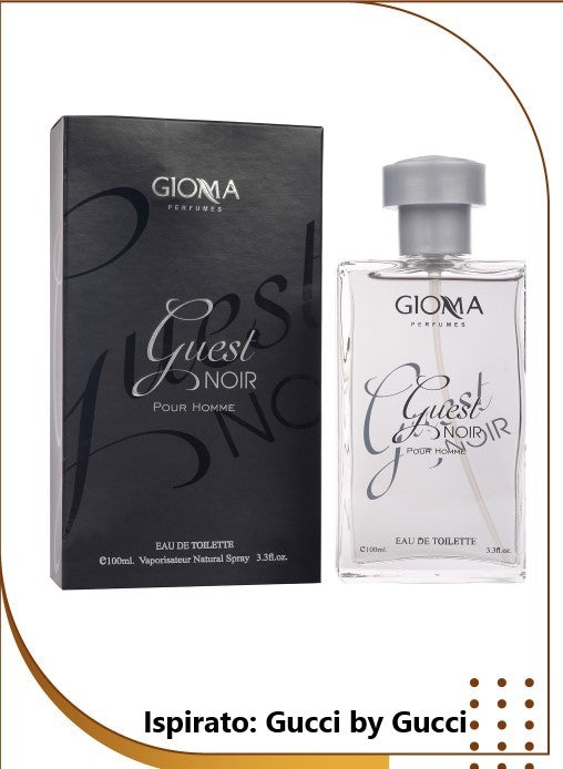 Profumo Gioma GUEST NOIR 100 ml