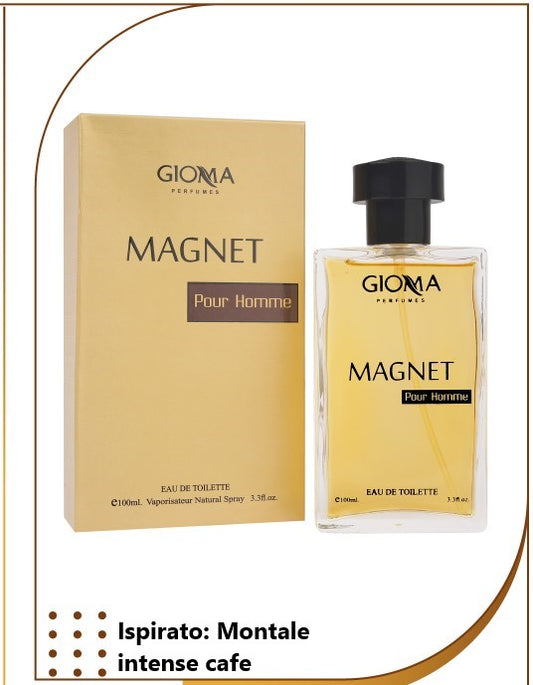 Profumo Gioma MAGNET 100 ml