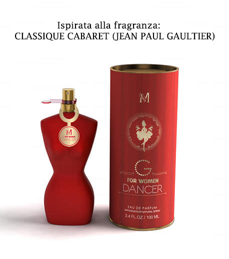 Profumo Montage G FOR WOMEN DANCER 100 ml