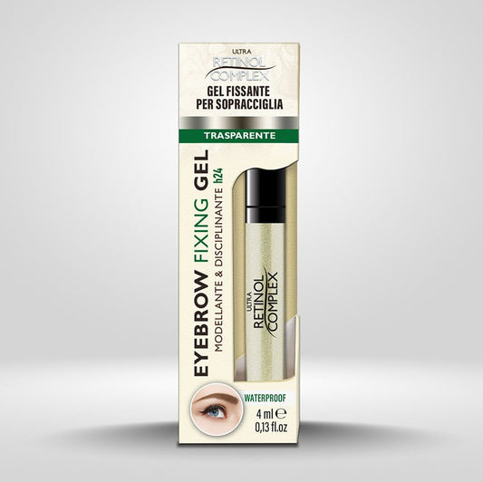 GEL FISSANTE SOPRACCIGLIA 4ml