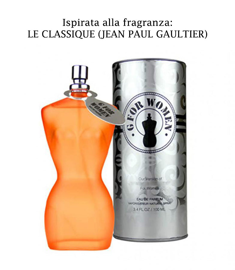 Profumo Montage G FOR WOMEN 100 ml