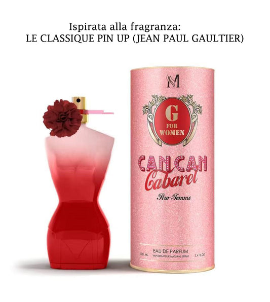 Profumo Montage G FOR WOMEN CAN CAN 100 ml