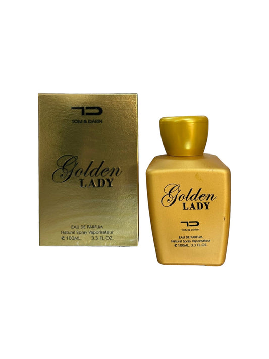 Profumo TD Golden Lady 100 ml