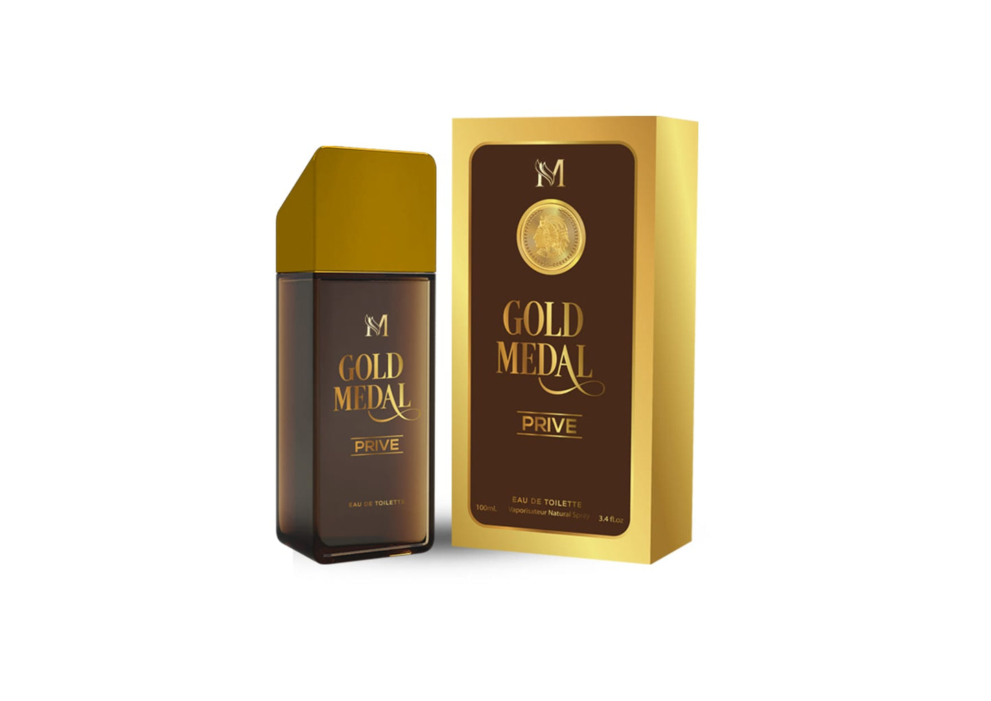 Profumo Montage Gold Medal Prive 100 ml