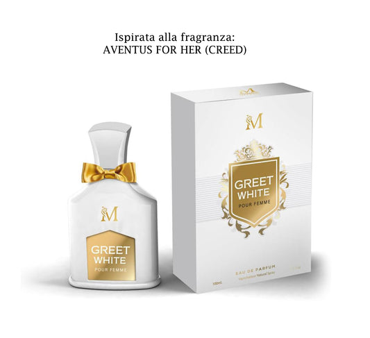 Profumo Montage GREET WHITE 100 ml