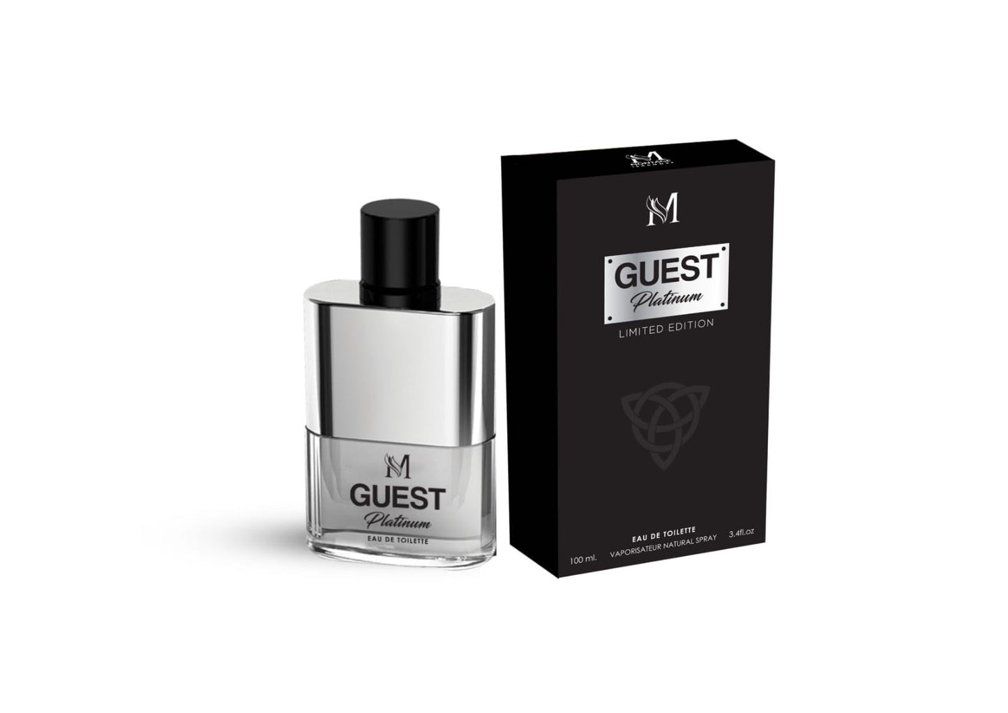 Profumo Montage Guest Platimun 100 ml