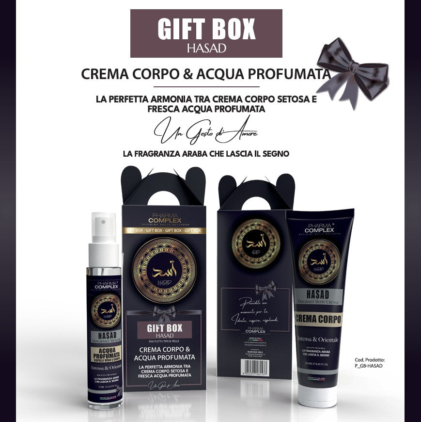 GIFT BOX Pharma Complex HASAD