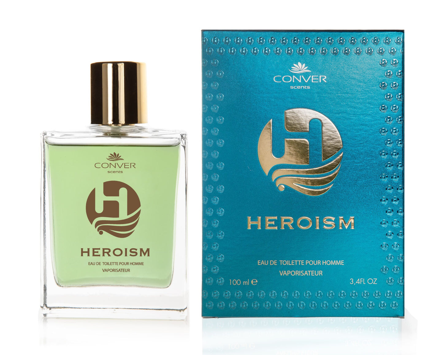 Profumo Conver Scent HEROISM 100 ml