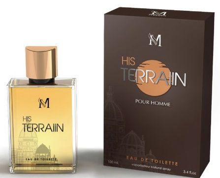 Profumo Montage HIS TERRAIN 100 ml
