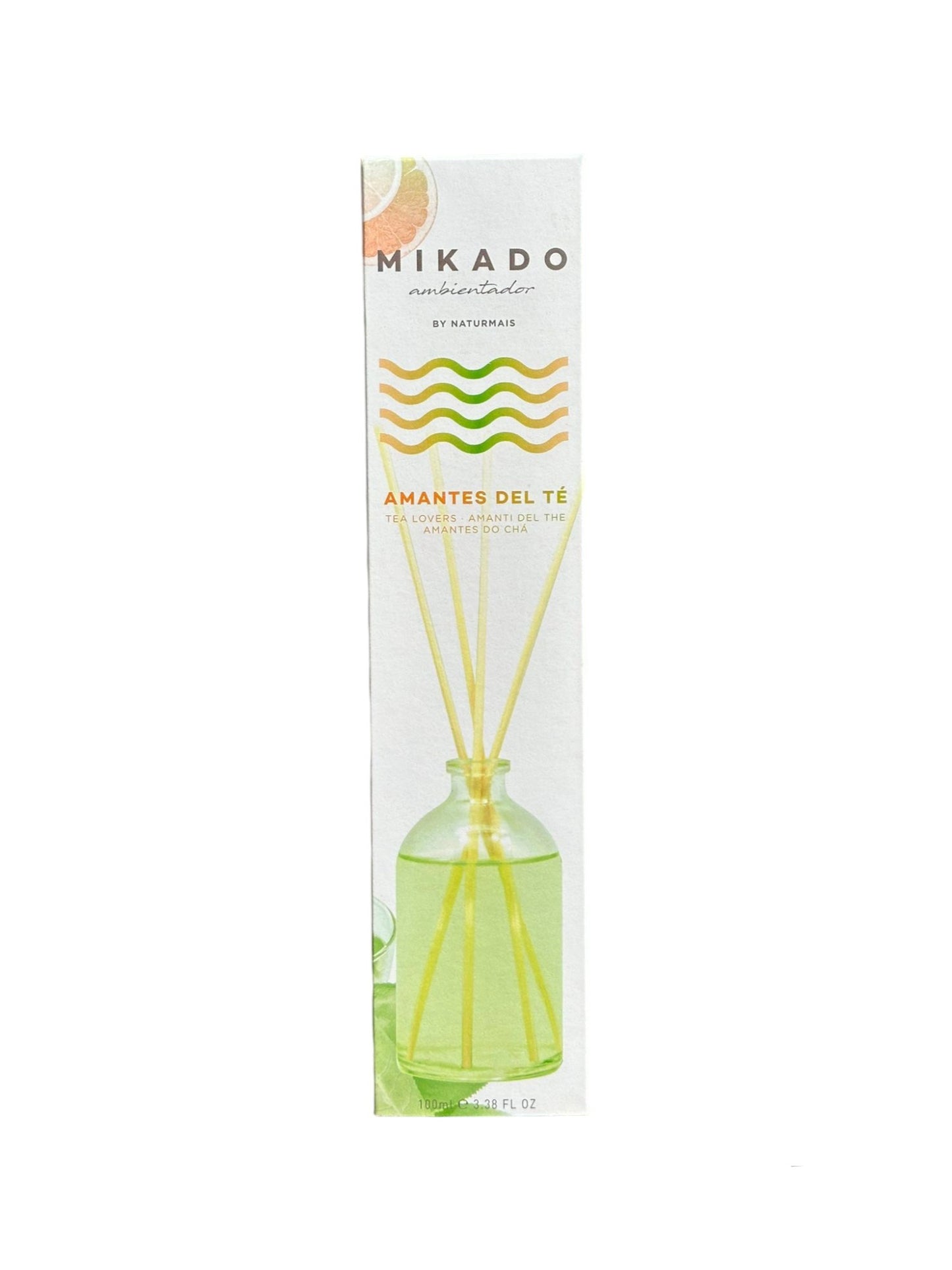 Diffusori Mikado Mais Amante del Te 100 ml