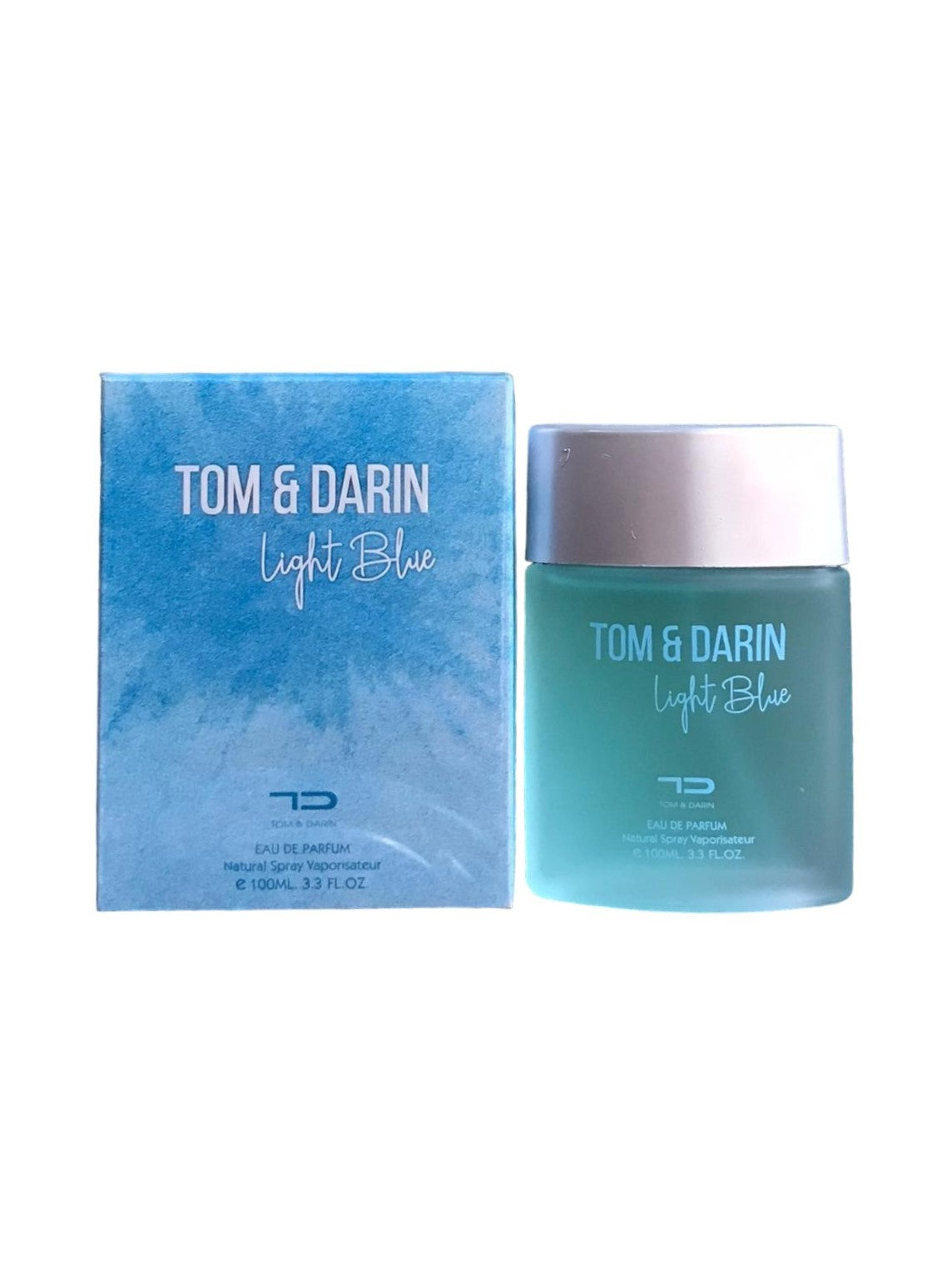 Profumo TD Light Blue 100 ml