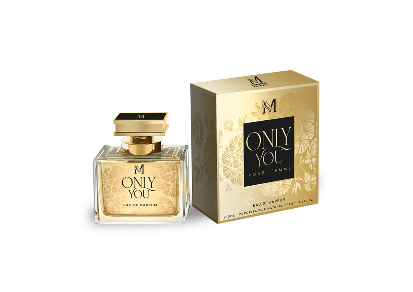 Profumo Montage Only You 100 ml