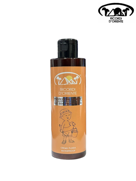 Protezione Solare 50+ Bimbi 200 ml