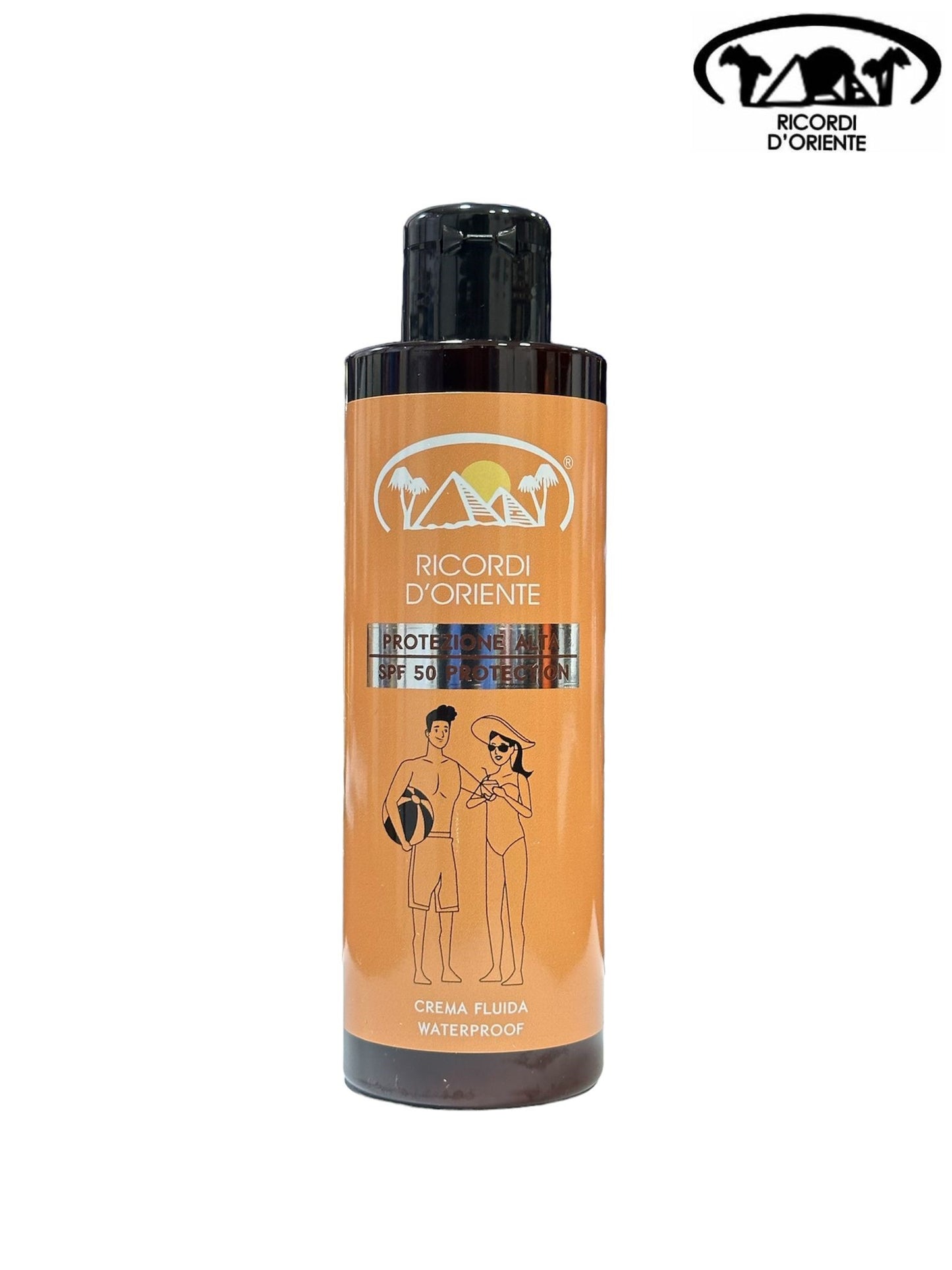 Protezione Solare 50 Adulti 200 ml