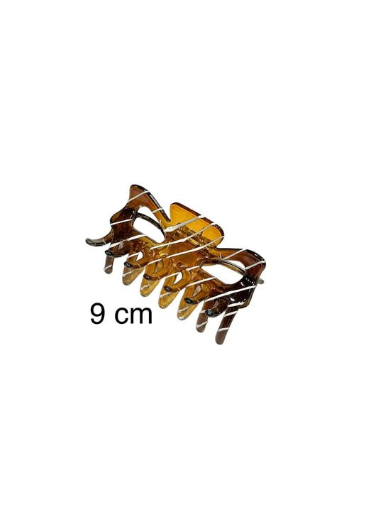 Confezione di Mollettoni per Capelli da 12pz