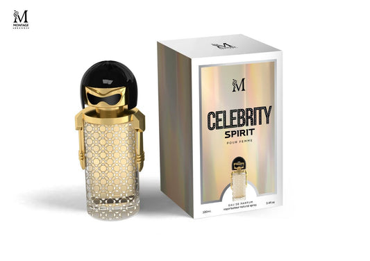 Profumo Montage Celebrity Spirit 100 ml