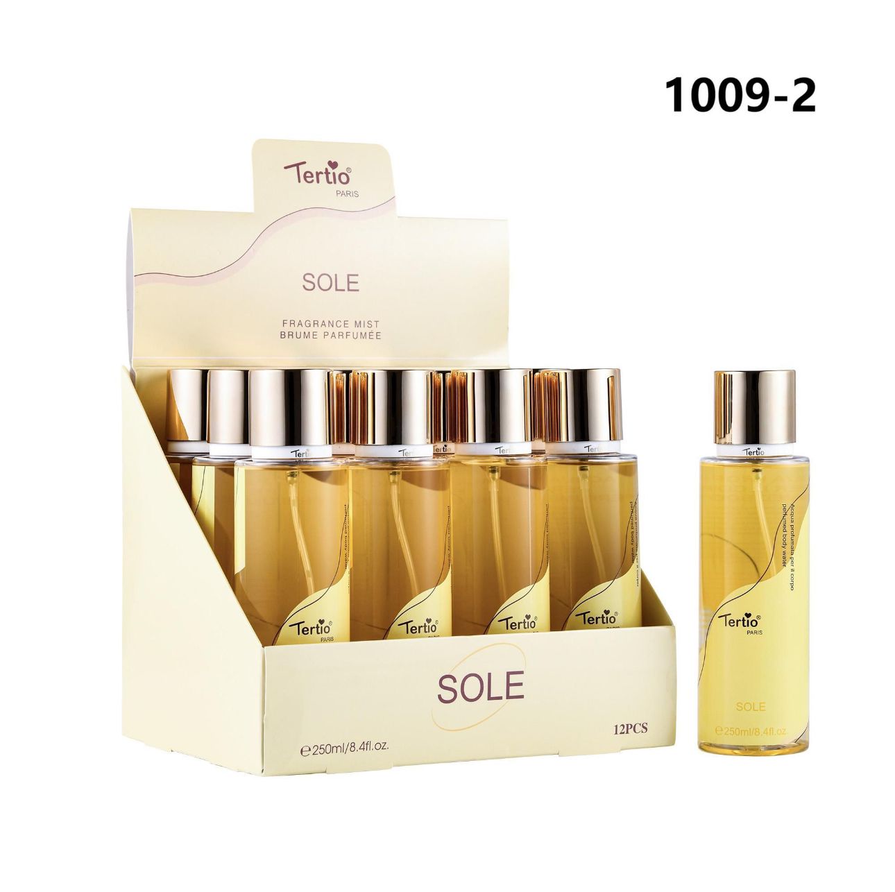 Acqua Profumata SOLE 250 ml