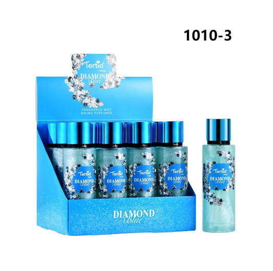 Acqua Profumata GLITTER BLUE 250 ml