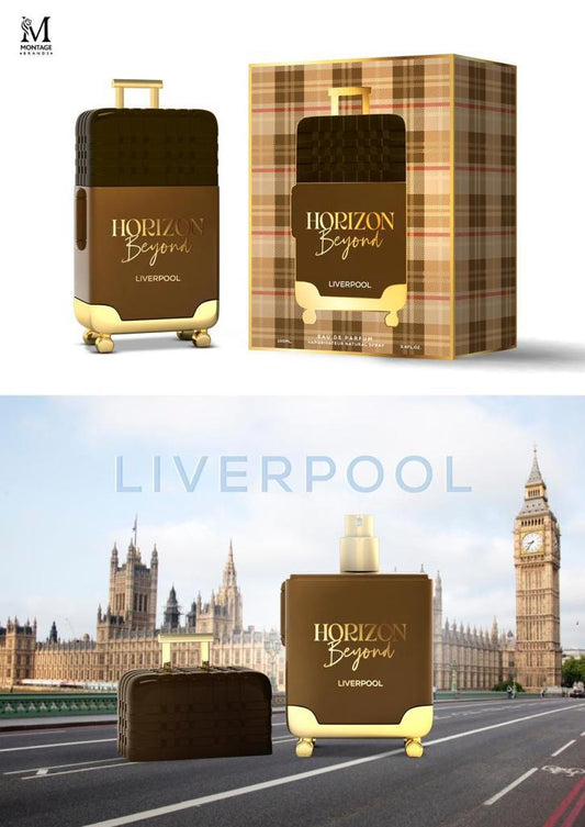 Profumo HORIZON BEYOND LIVERPOOL 100 ml