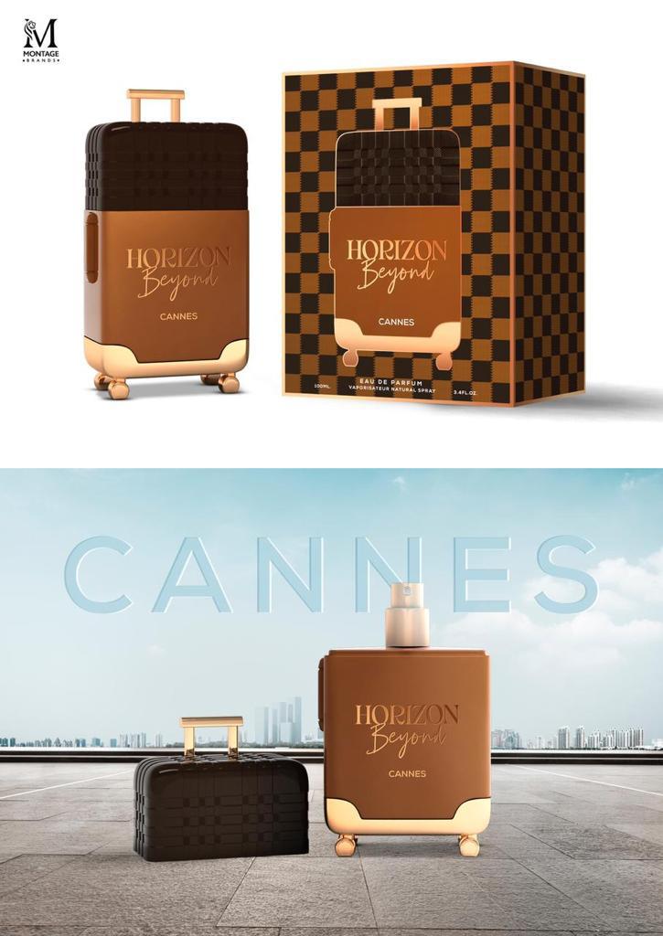 Profumo HORIZON BEYOND CANNES 100 ml