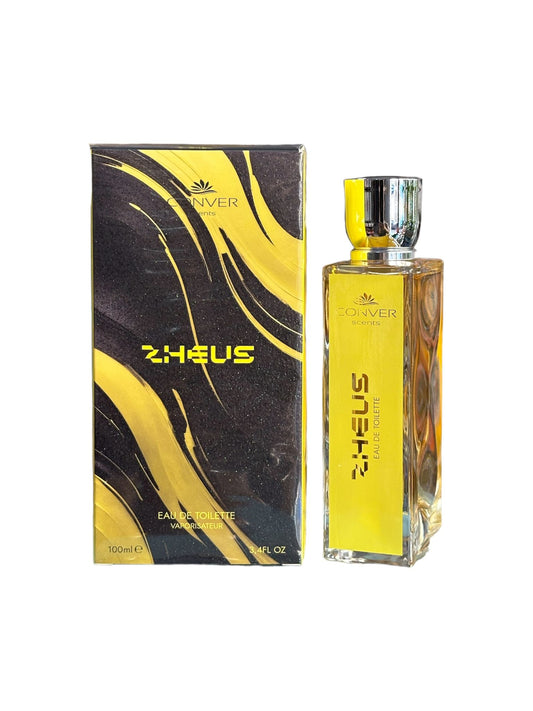 Profumo Conver Scent ZHEUS 100 ml