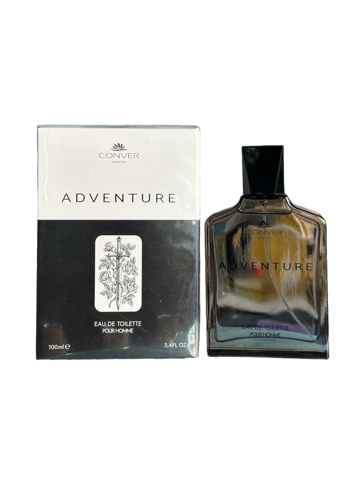 Profumo Conver Scent ADVENTURE 100 ml