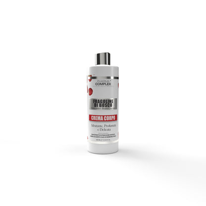 Pharma Complex CREMA CORPO FRAGOLINE DI BOSCO 400 ml