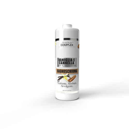 Pharma Complex BAGNOSCHIUMA VANIGLIA E CANNELLA 1000 ml
