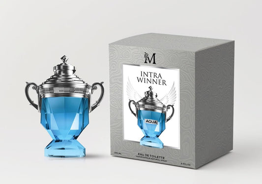 Profumo Montage INTRA WINNER AQUA 100 ml