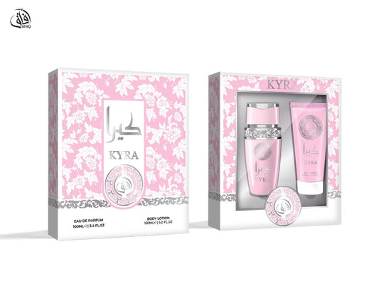 Confezione Regalo Afaq KYRA