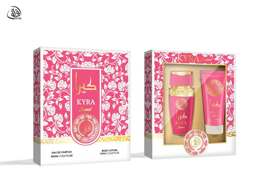 Confezione Regalo Afaq KYRA SWEET