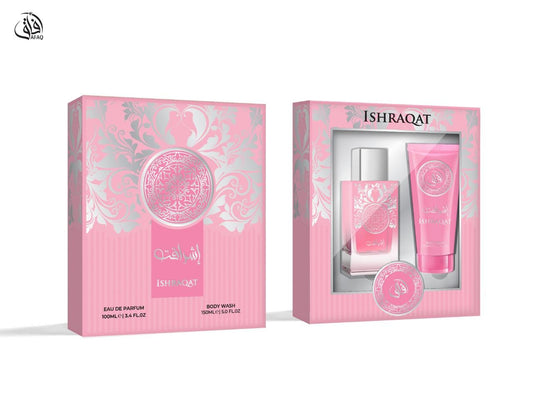 Confezione Regalo Afaq ISHRAQAT