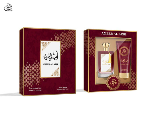 Confezione Regalo Afaq AMEER AL ARBI