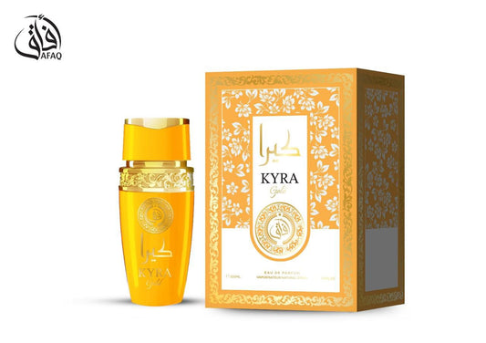Profumo Afaq KYRA GOLD 100 ml