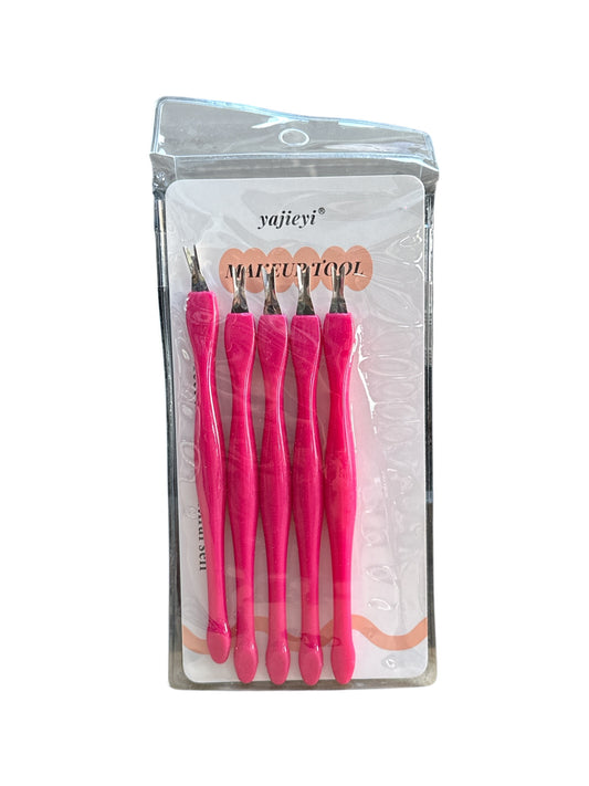 Set 5 pz Taglia Cuticole